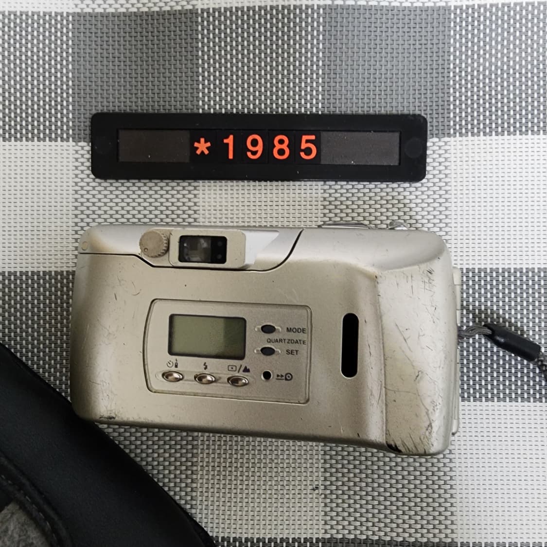 올림푸스 뮤 3 줌 120 필름카메라 파우치포함 상품이미지4