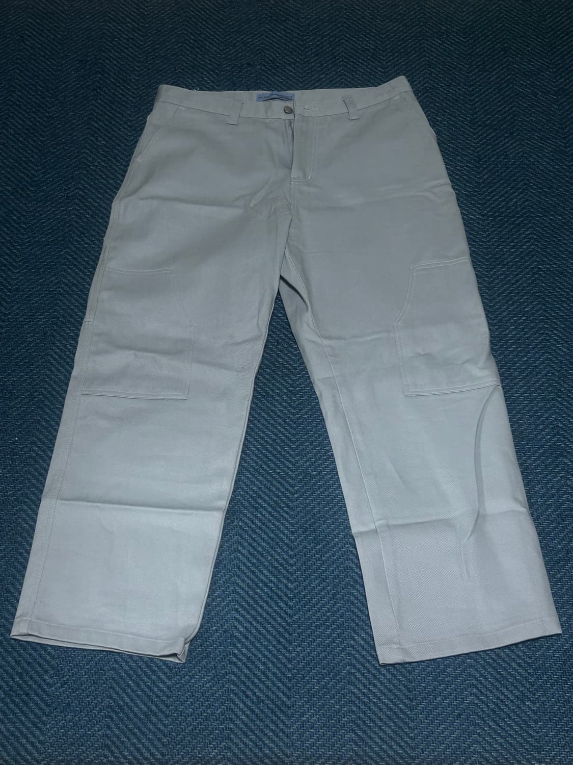 플라스틱프로덕트 카고팬츠 상품이미지1