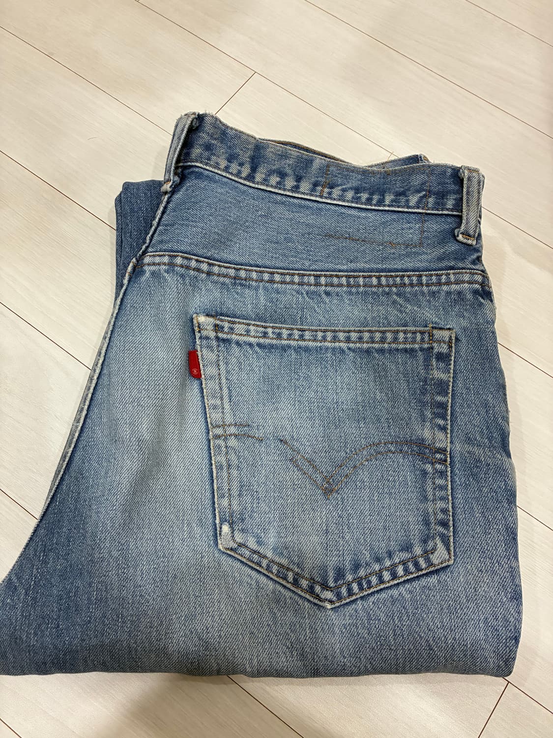 70s 리바이스 66후기 517 33size 상품이미지1