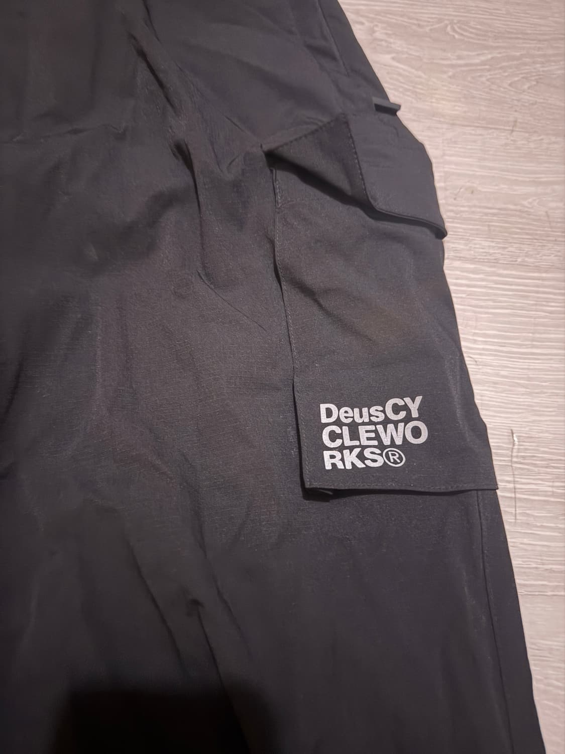 데우스 사이클웍스 팬츠 판매합니다! 상품이미지2