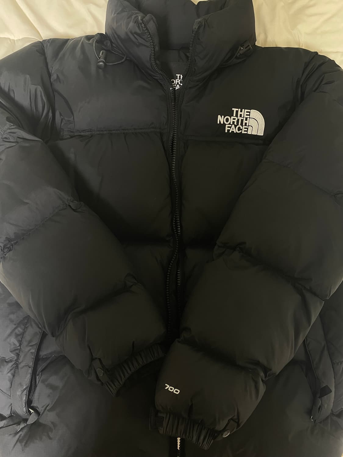 노스페이스 패딩 상품이미지1