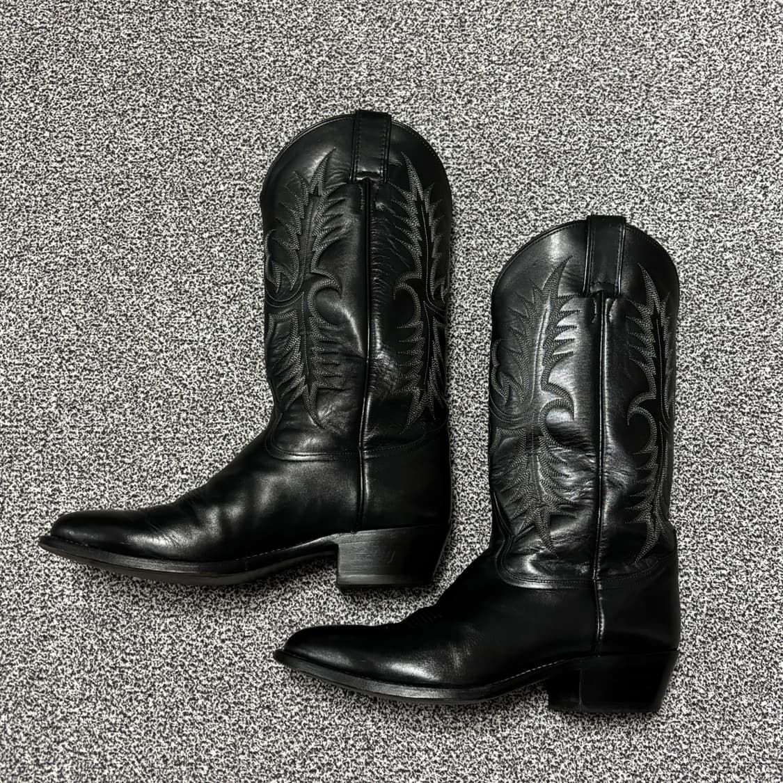 토니라마 tonylama 웨스턴 부츠 10D (270~275) 상품이미지5