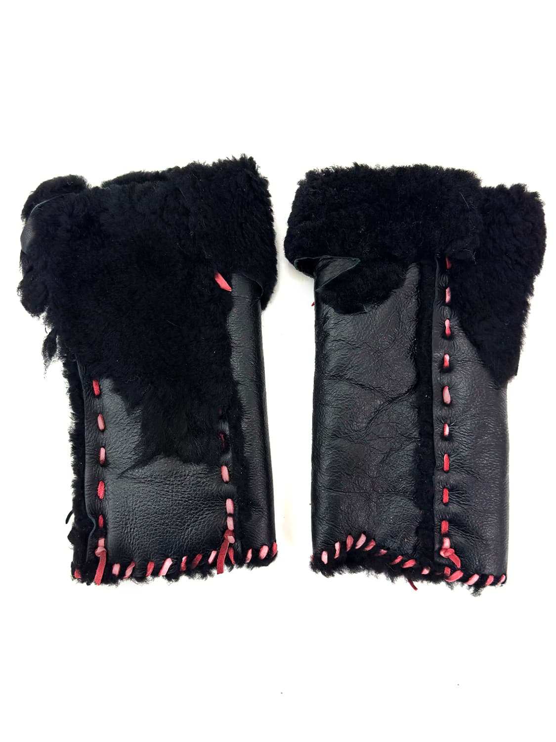 Malibu Cowboy Shearling Leg Warmer 레그워머 상품이미지2