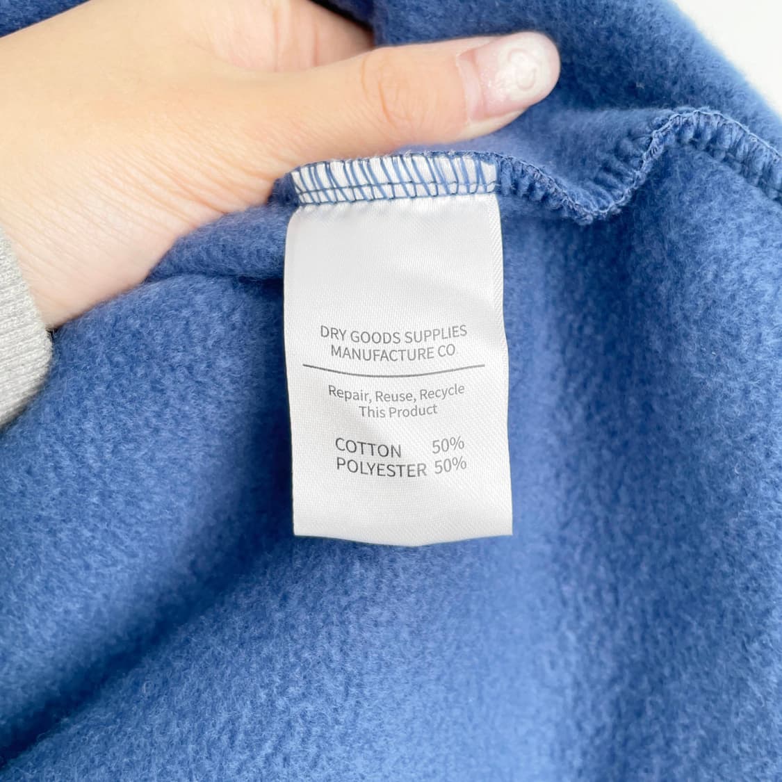   F1 무아무아 기모 오버핏 후드티 S사이즈 상품이미지7