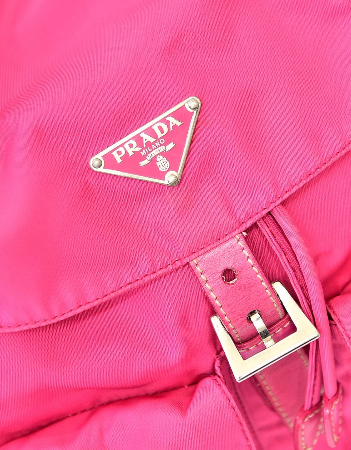 프라다 리나일론 백팩(정품) 상품이미지6
