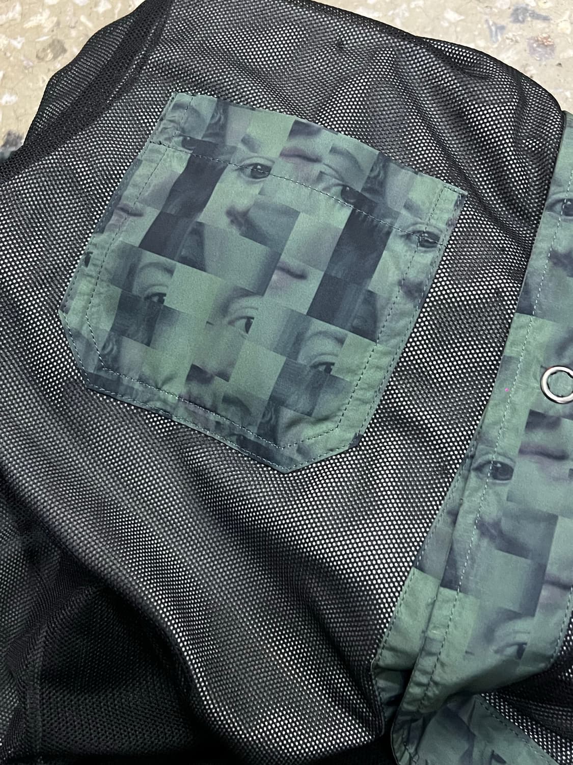 Undercover 2017ss Coach Jacket 상품이미지4