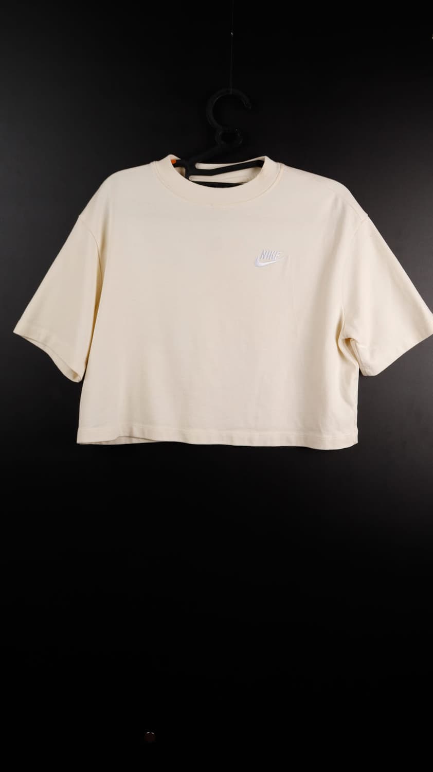 나이키 크롭 반팔티  상품이미지1