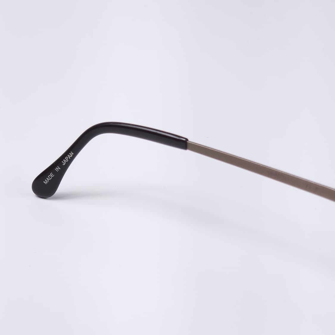 90년도 일본 빈티지 투브릿지 안경 상품이미지3