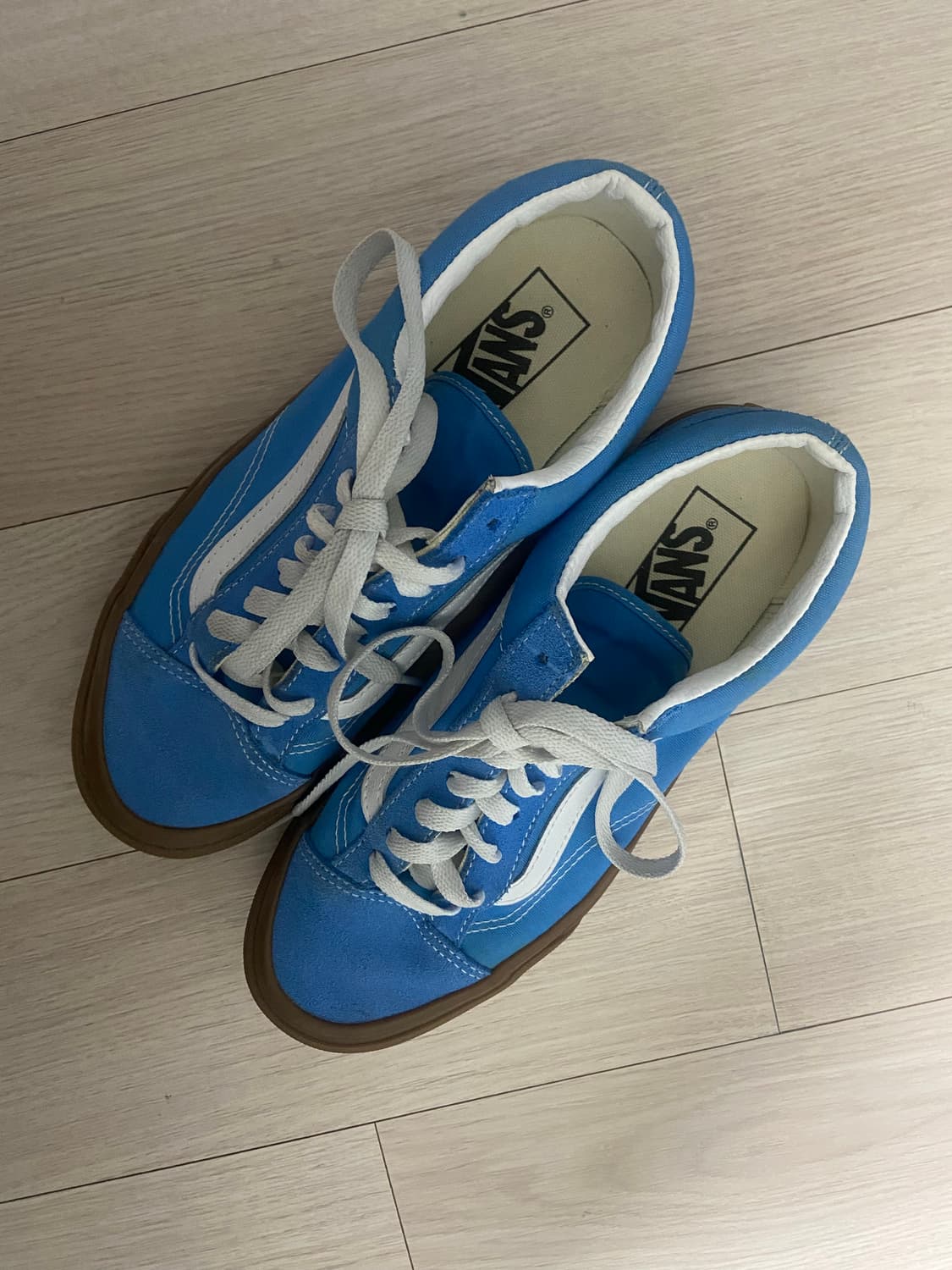 반스 신발 상품이미지1