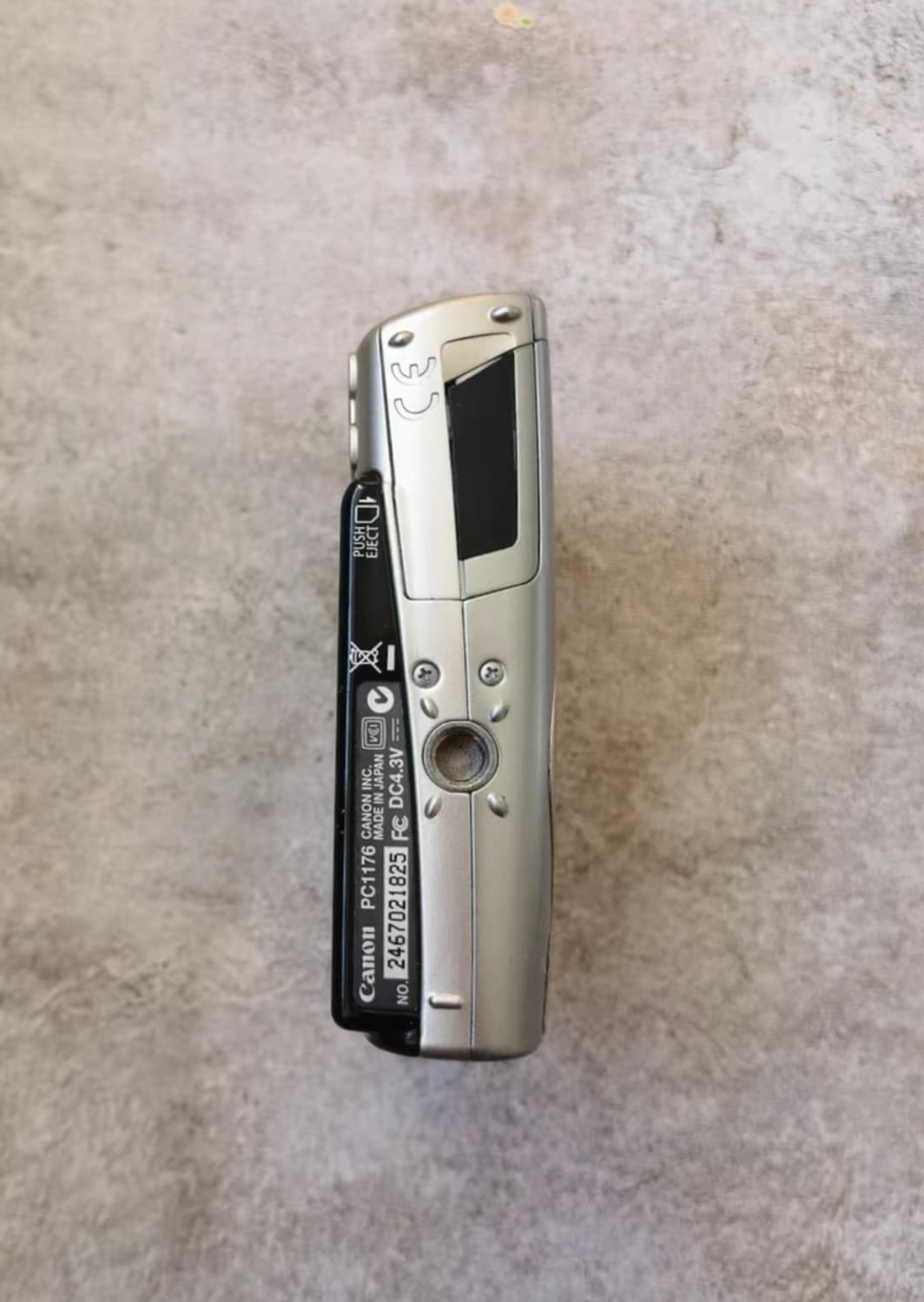 캐논 익서스 800 CANON IXUS 800 빈티지 디지털카메라 디카 상품이미지10