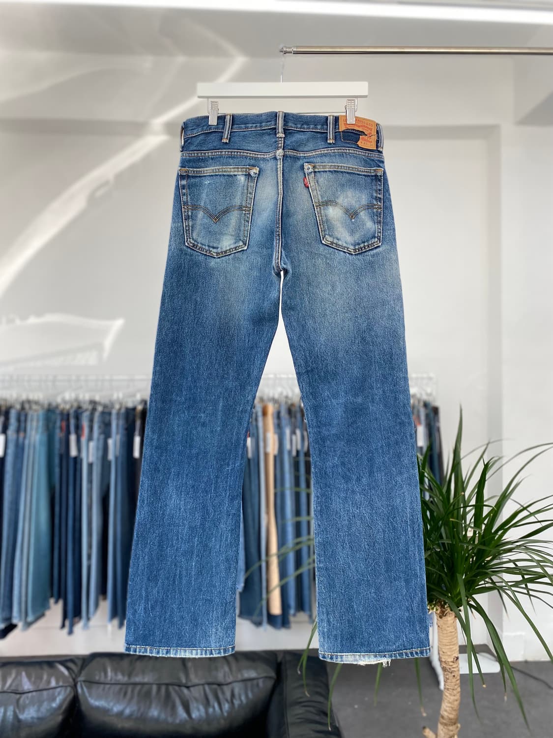 Levis517 Boots Cut 00s 32사이즈 a5230 상품이미지4