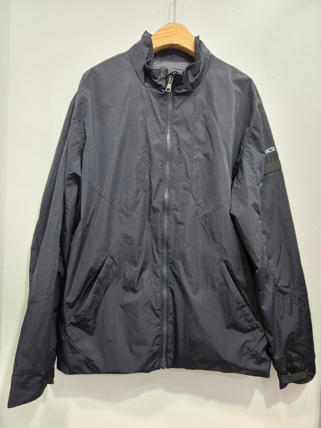 25' K2 세이프티 바람막이 점퍼 XL 상품이미지6
