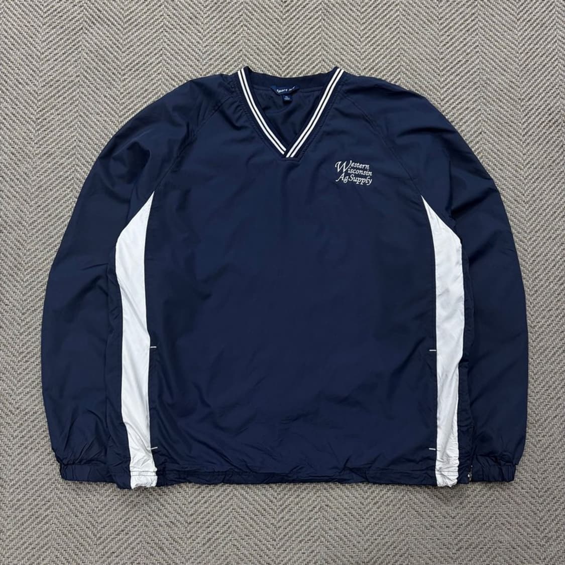 Sport-Tek 올드스쿨 웜업 v2475 상품이미지1