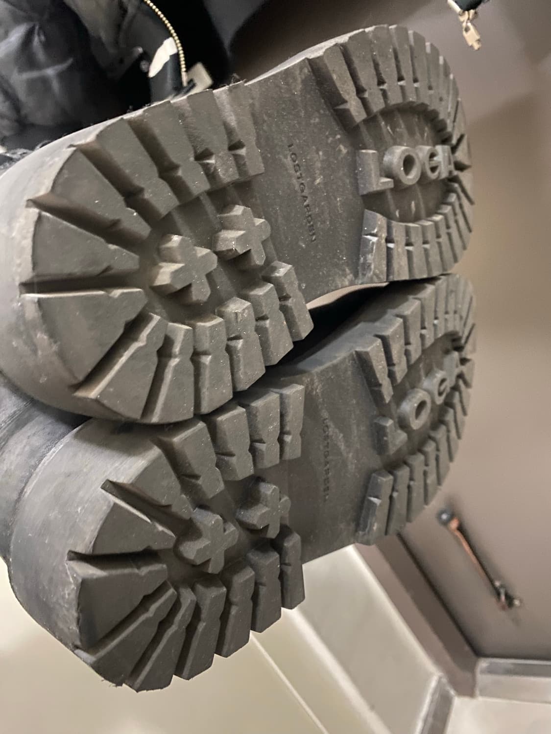 로스트가든 부츠 285~290 상품이미지4