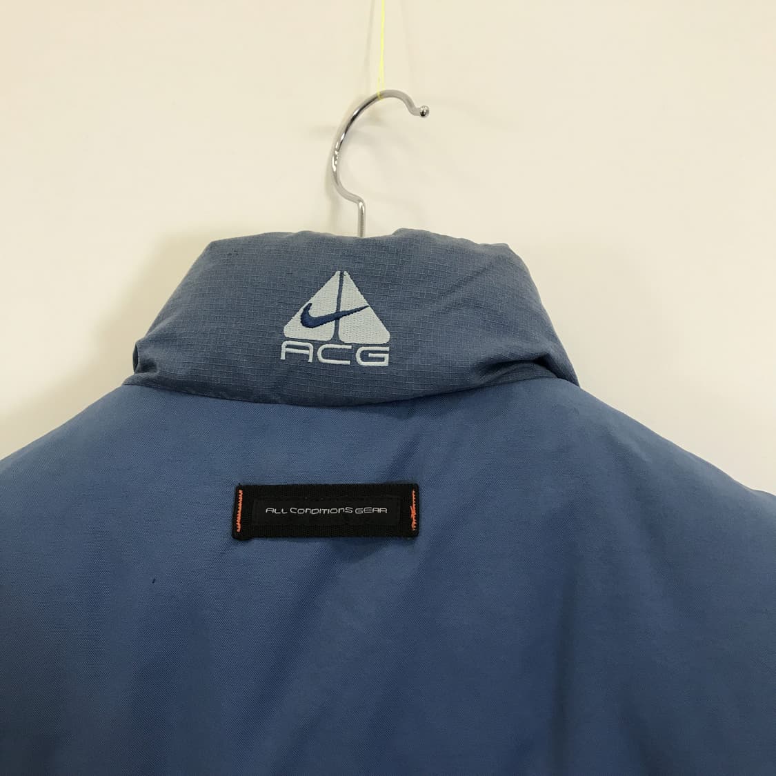 나이키 ACG 대장급 덕다운패딩조끼 워시드블루 [105] 상품이미지4