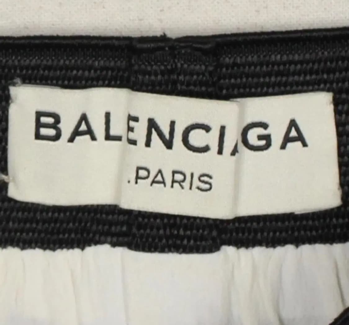 Balenciaga 발렌시아가 밴딩 스커트 상품이미지2