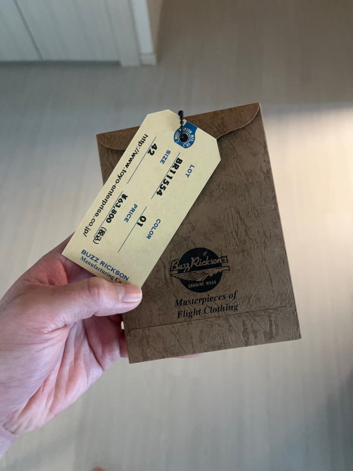 버즈릭슨 피코트42 상품이미지7