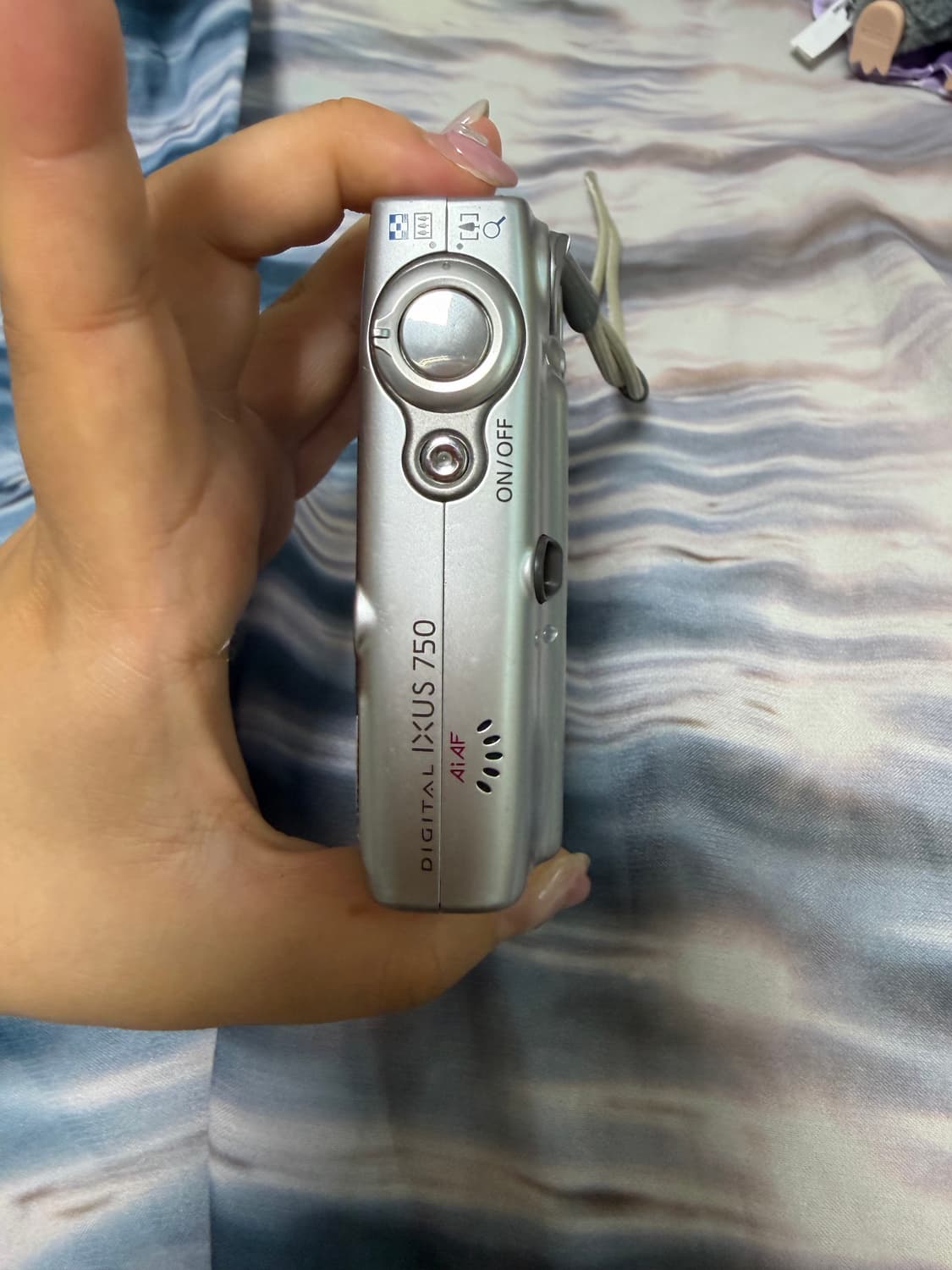 캐논 ixus750 카메라 풀박스💗✨ 상품이미지3