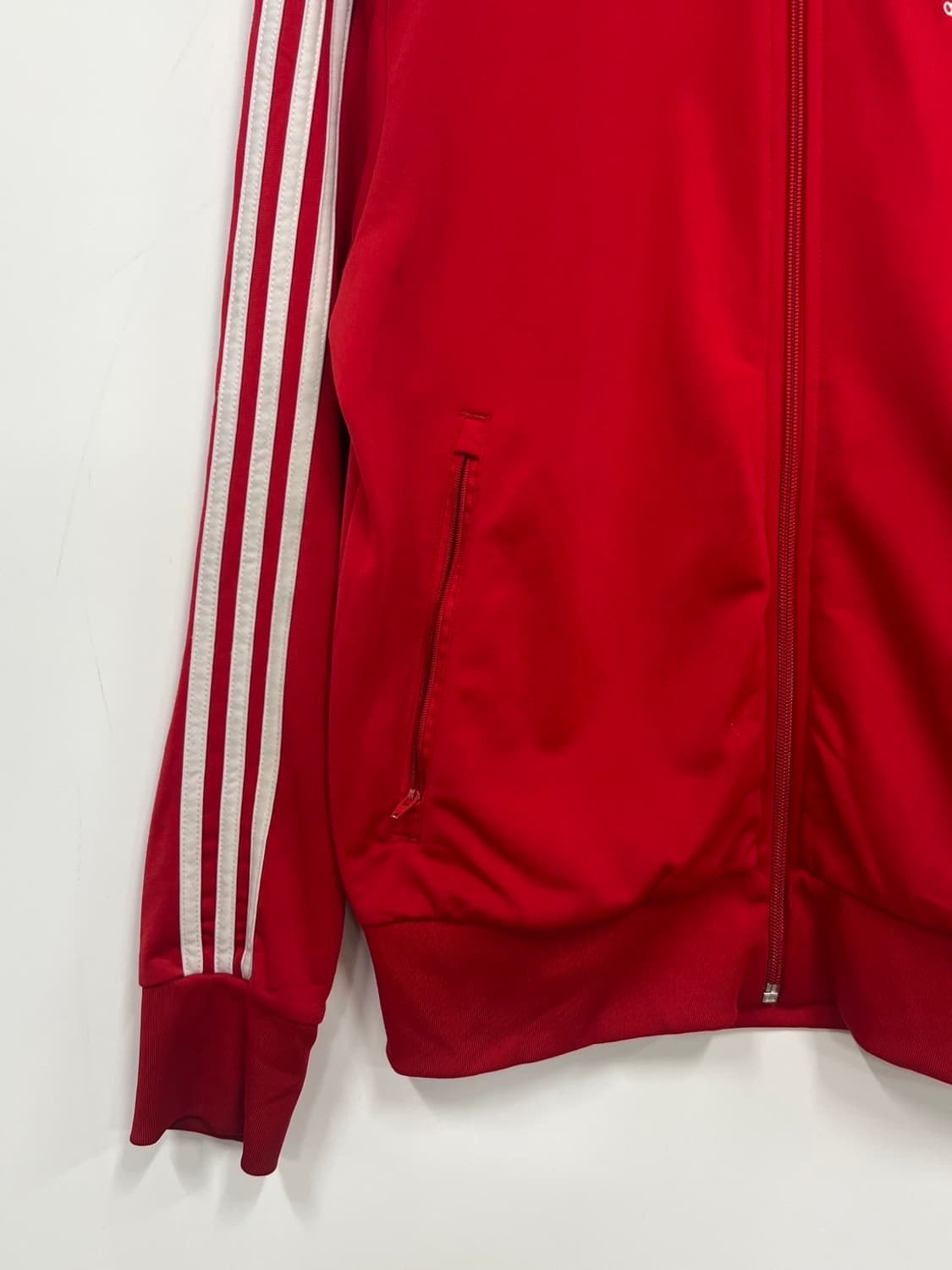 아디다스 파이어버드 트랙 레드 져지 자켓 상품이미지3