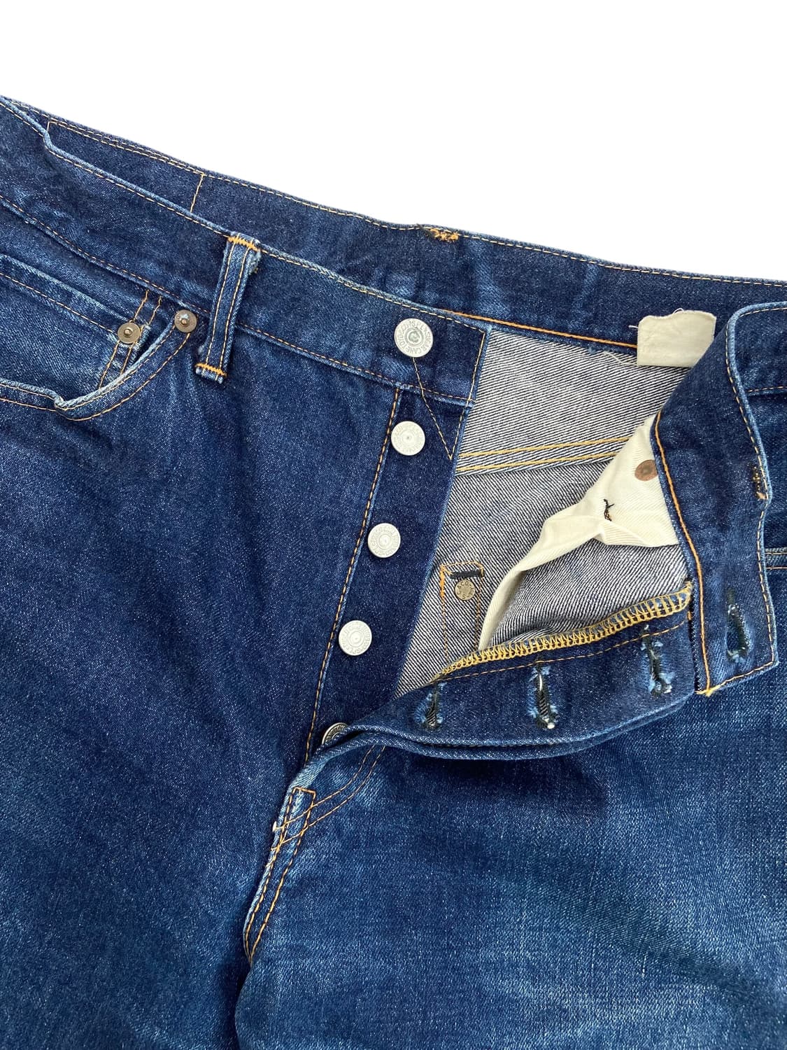 90's 슈가케인 M41001B Selvedge 상품이미지8