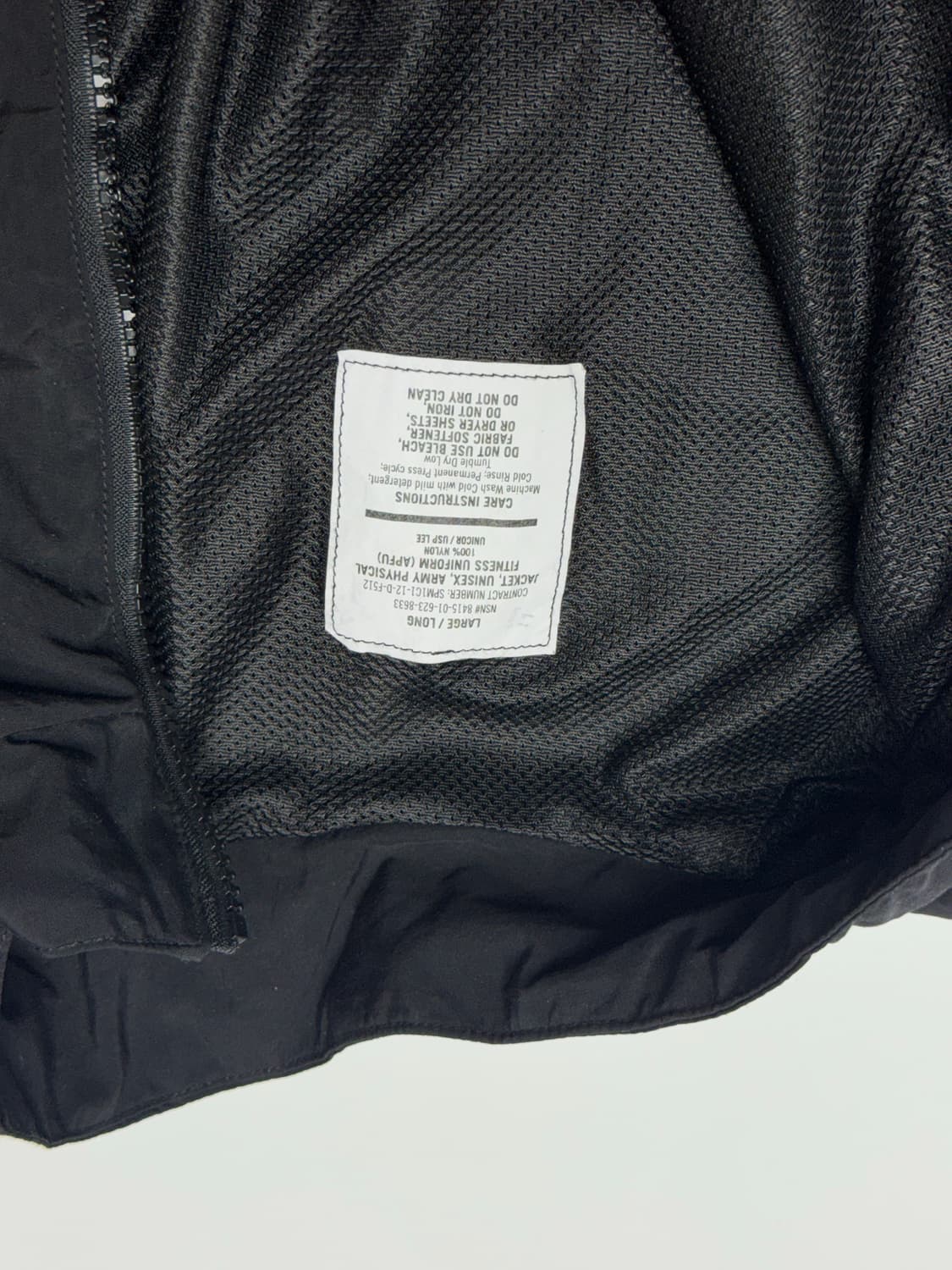 00s U.S Army APFU Jacket L 상품이미지3