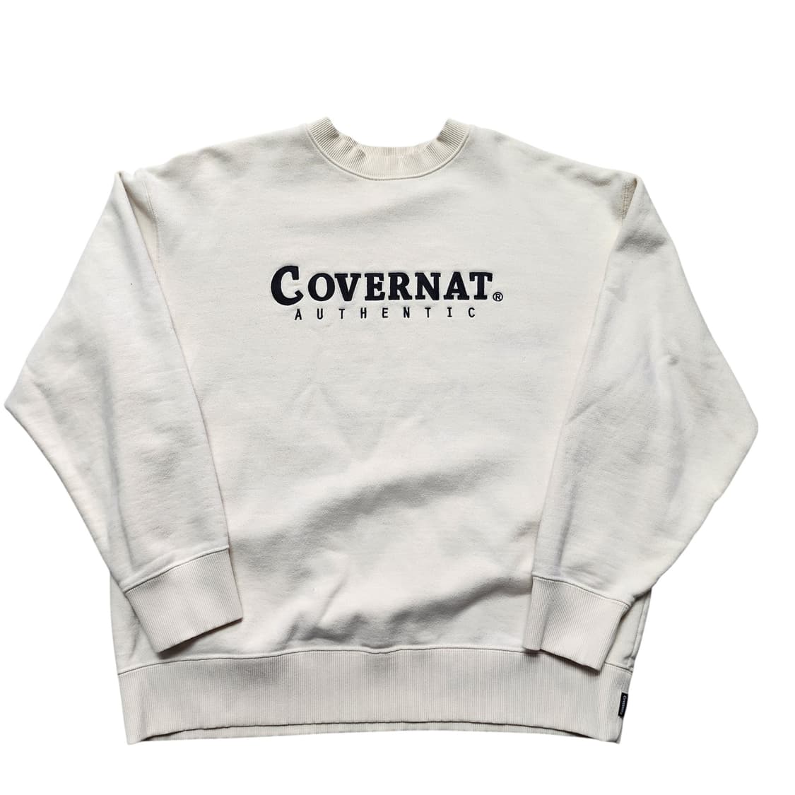 커버낫 맨투맨 상품이미지1