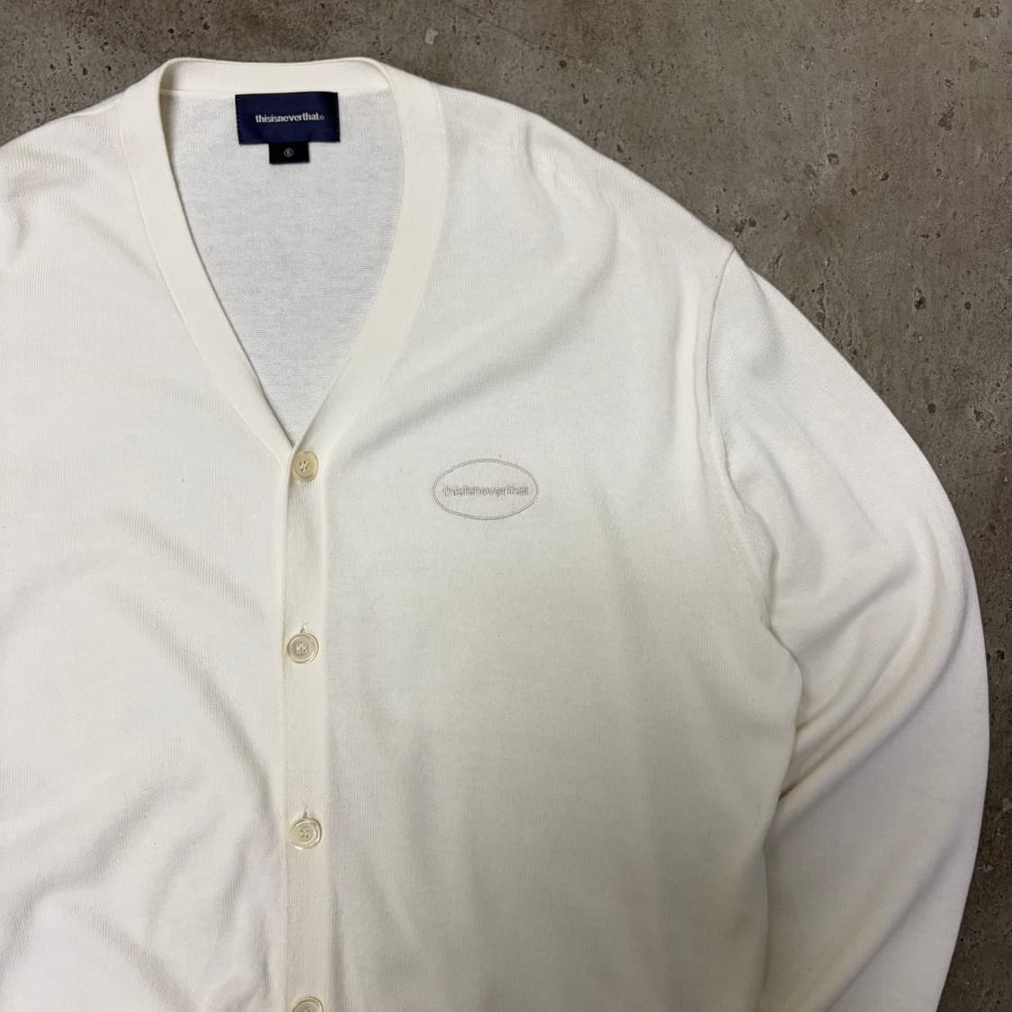 디스이즈네버댓 가디건[1998] 상품이미지3