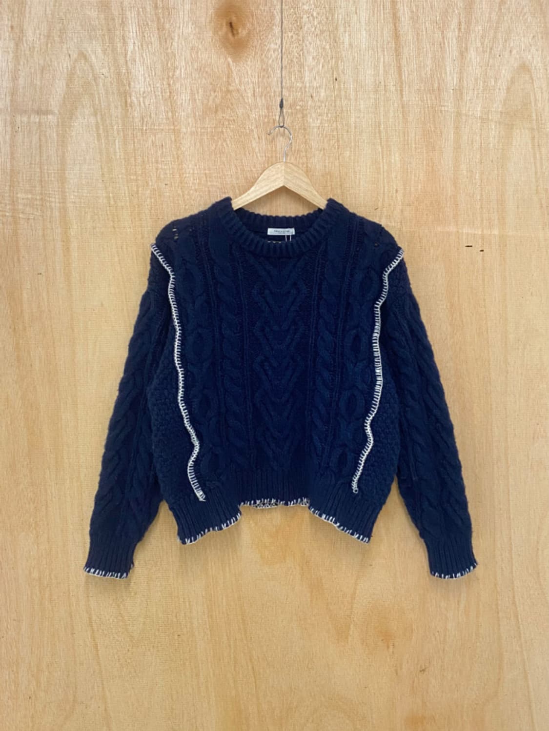 FREAK'S STORE oversize knit 상품이미지3