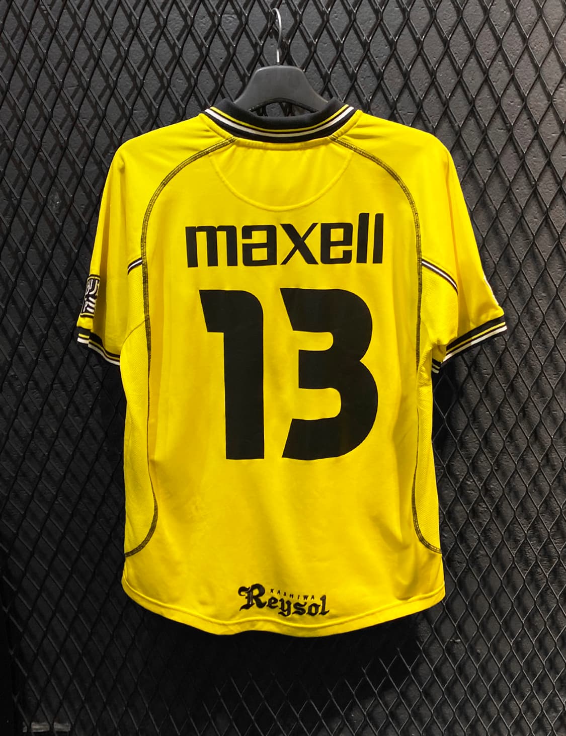 01/02 가시와 레이솔 홈 미츠테루 와타나베 (XL) 상품이미지3