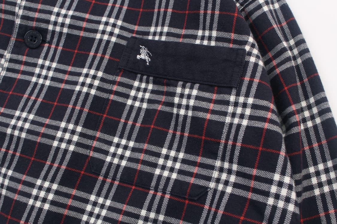 BURBERRY(JPN) Check Pajama Shirt 상품이미지6