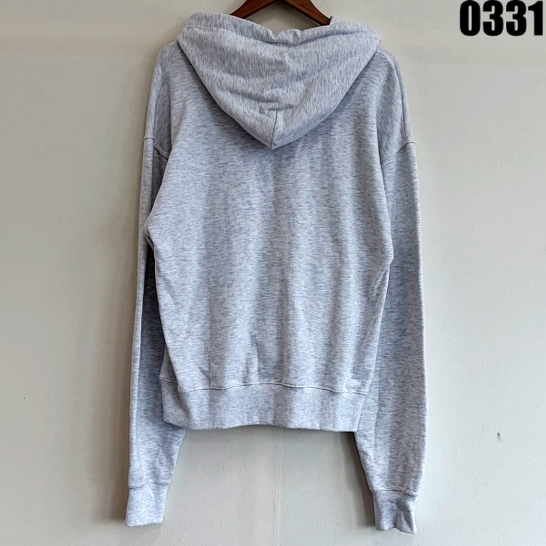 스투시(STUSSY) 베이직 로고 후드티 L 0331 상품이미지9