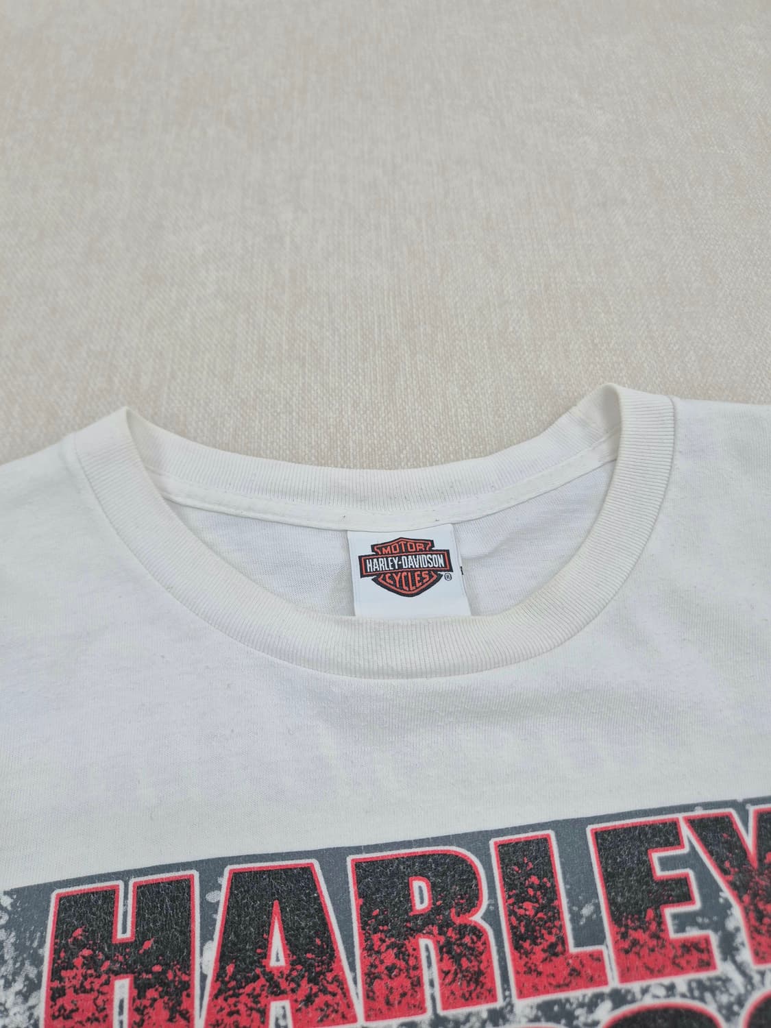 할리데이비슨 긴팔티 상품이미지6