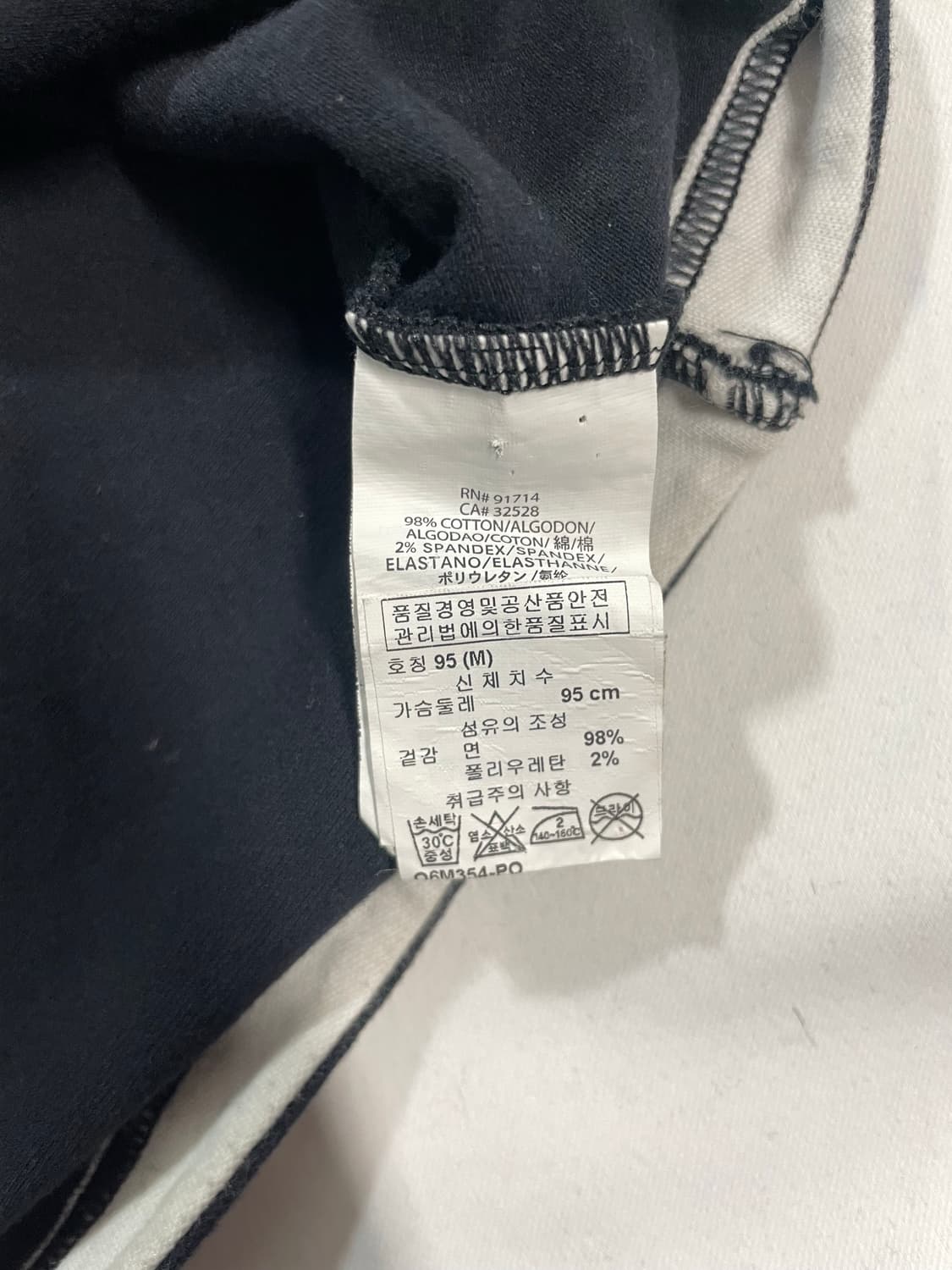 AX 아르마니 익스체인지 피케티셔츠 상품이미지5