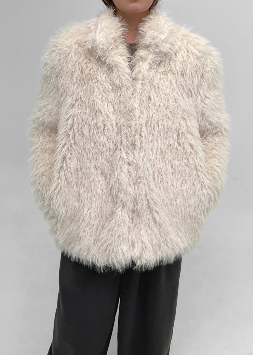 블랙업 퍼자켓 안감누빔 상품이미지4