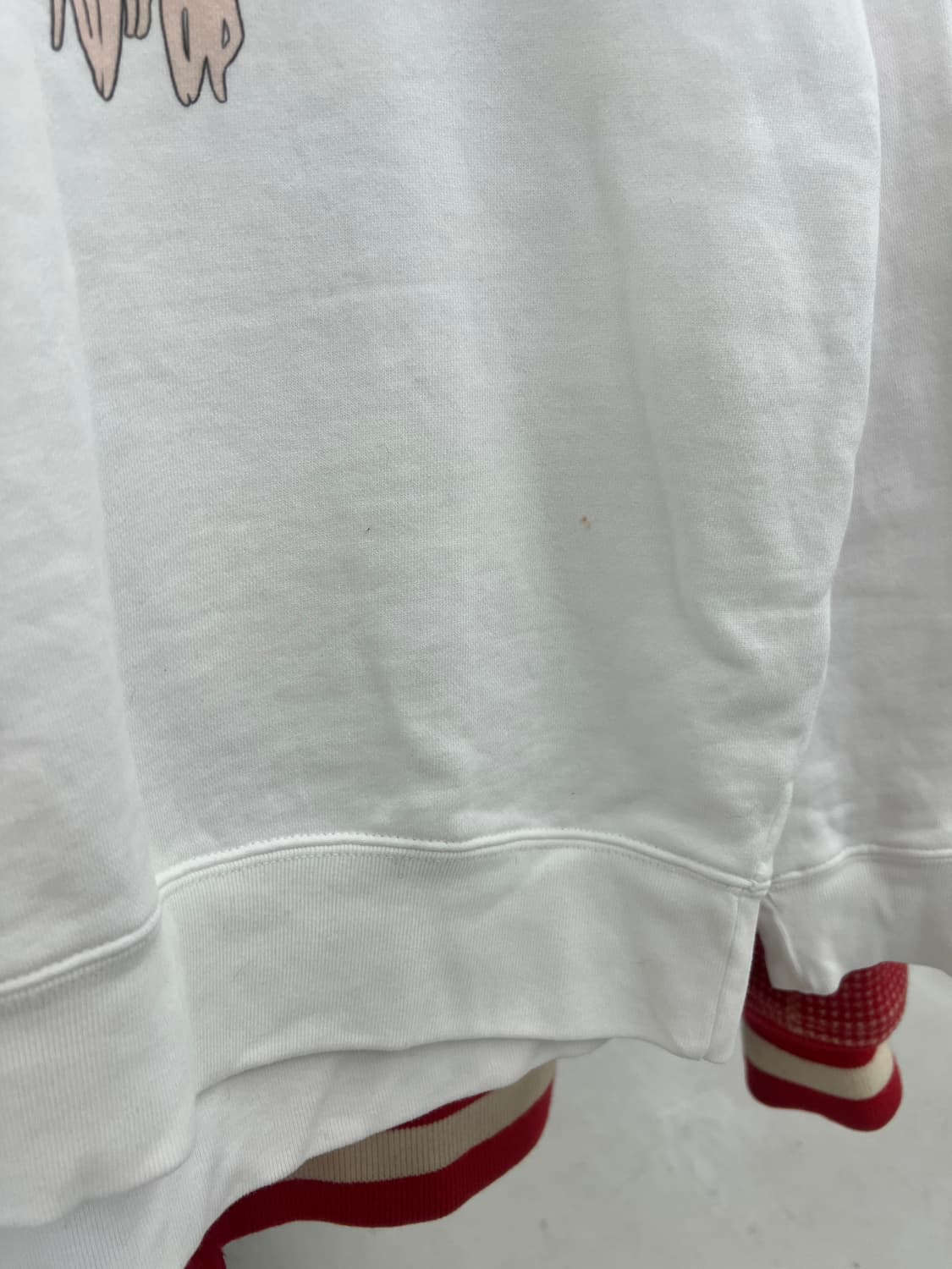 유나이티드 애슬레틱 애니메이션 스웻셔츠 상품이미지4