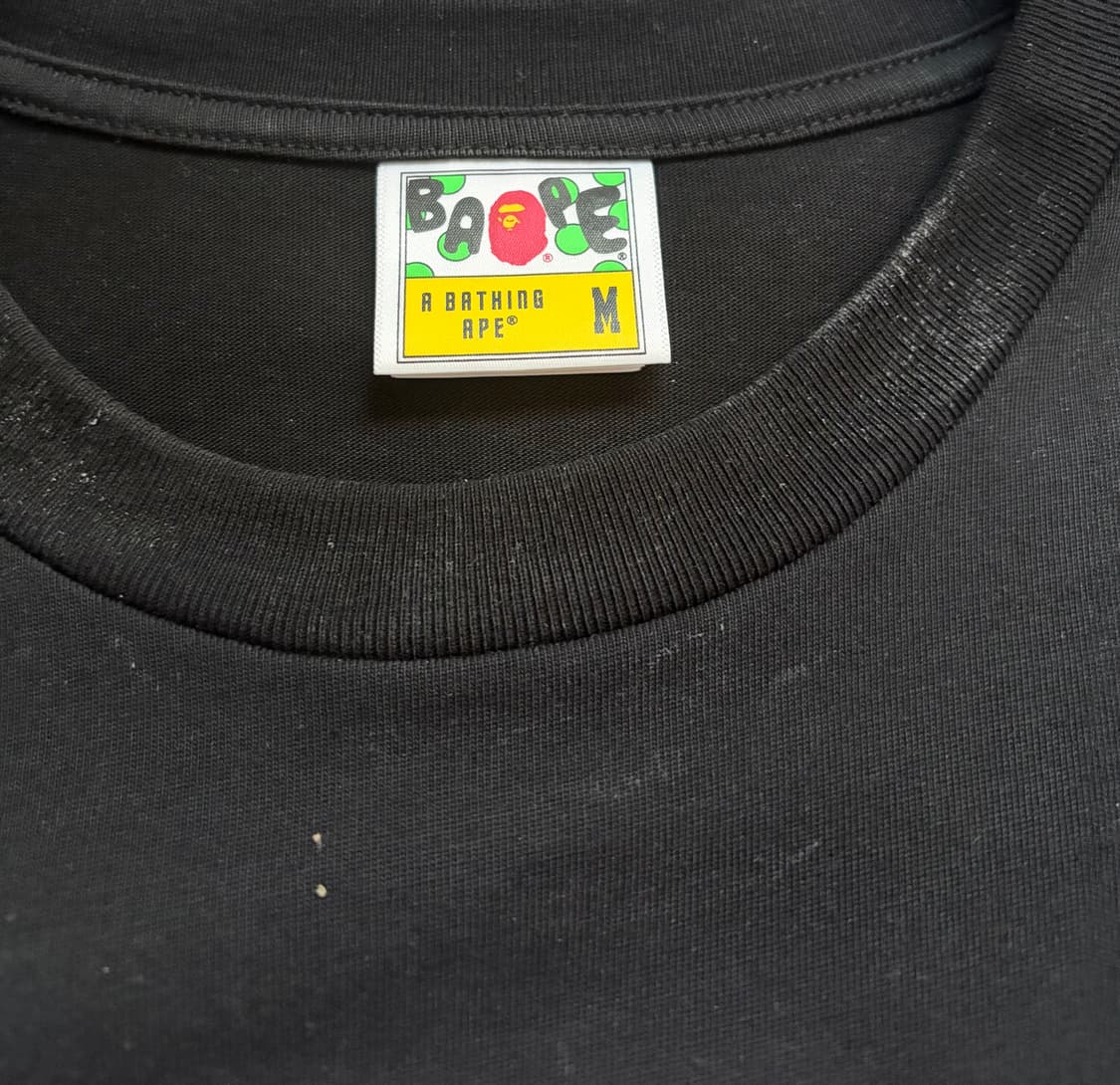 베이프 반팔 상품이미지2