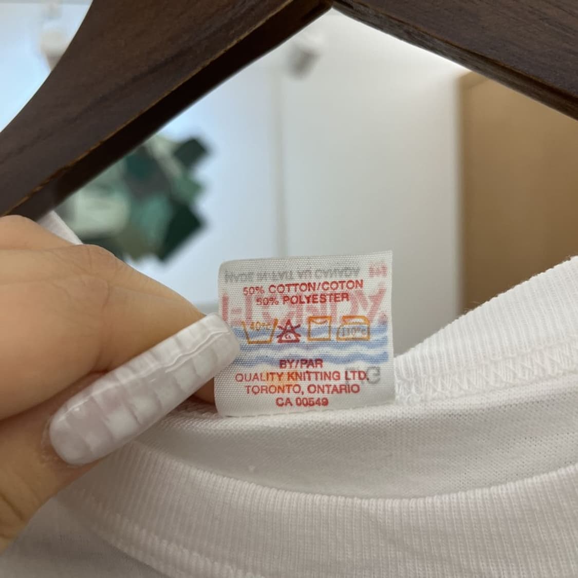 플로리다 빈티지 캐나다 마라톤 프린팅 반팔티 110 C10633 상품이미지6