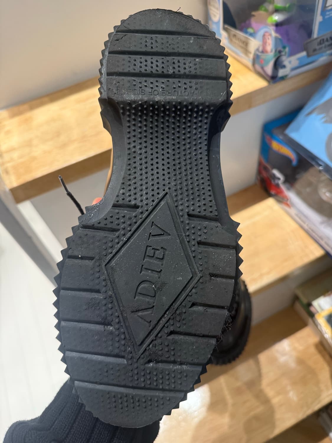 undercover  X ADIEV 콜라보신발 상품이미지3