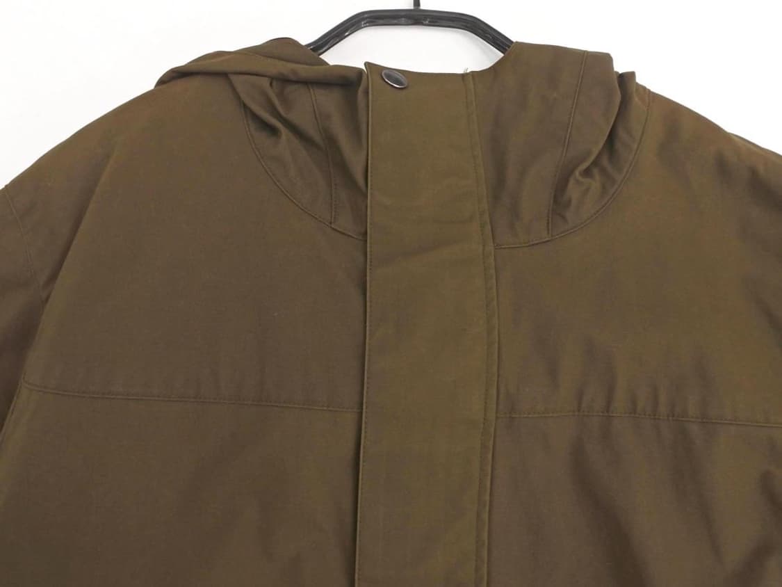 MHL 마가렛 호웰 왁스 가공 재킷 상품이미지2