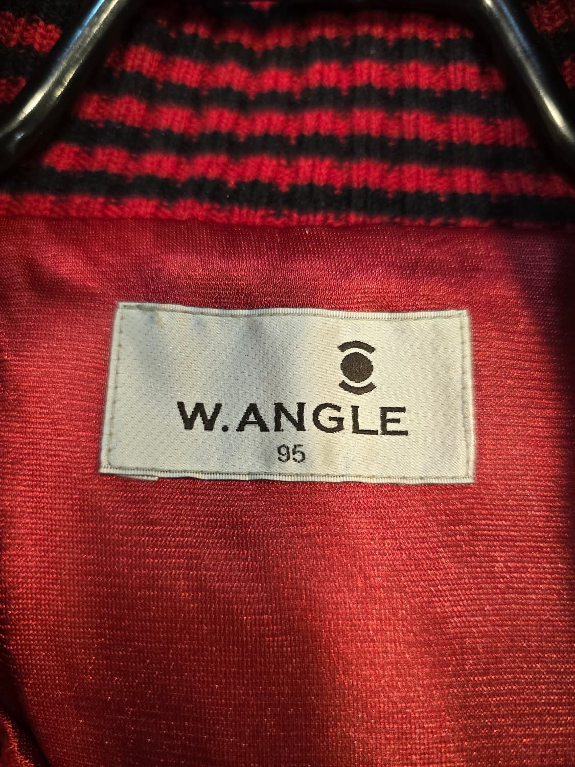 와이드앵글 W.ANGLE 여성 방풍 니트 조끼 S~M 상품이미지6