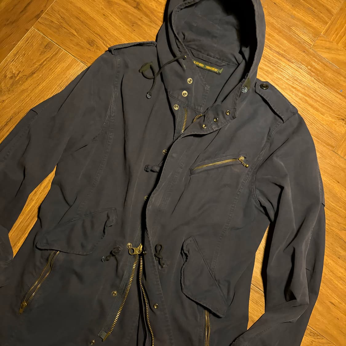 Slapshot toughwear m-51 fishtail parka 상품이미지6