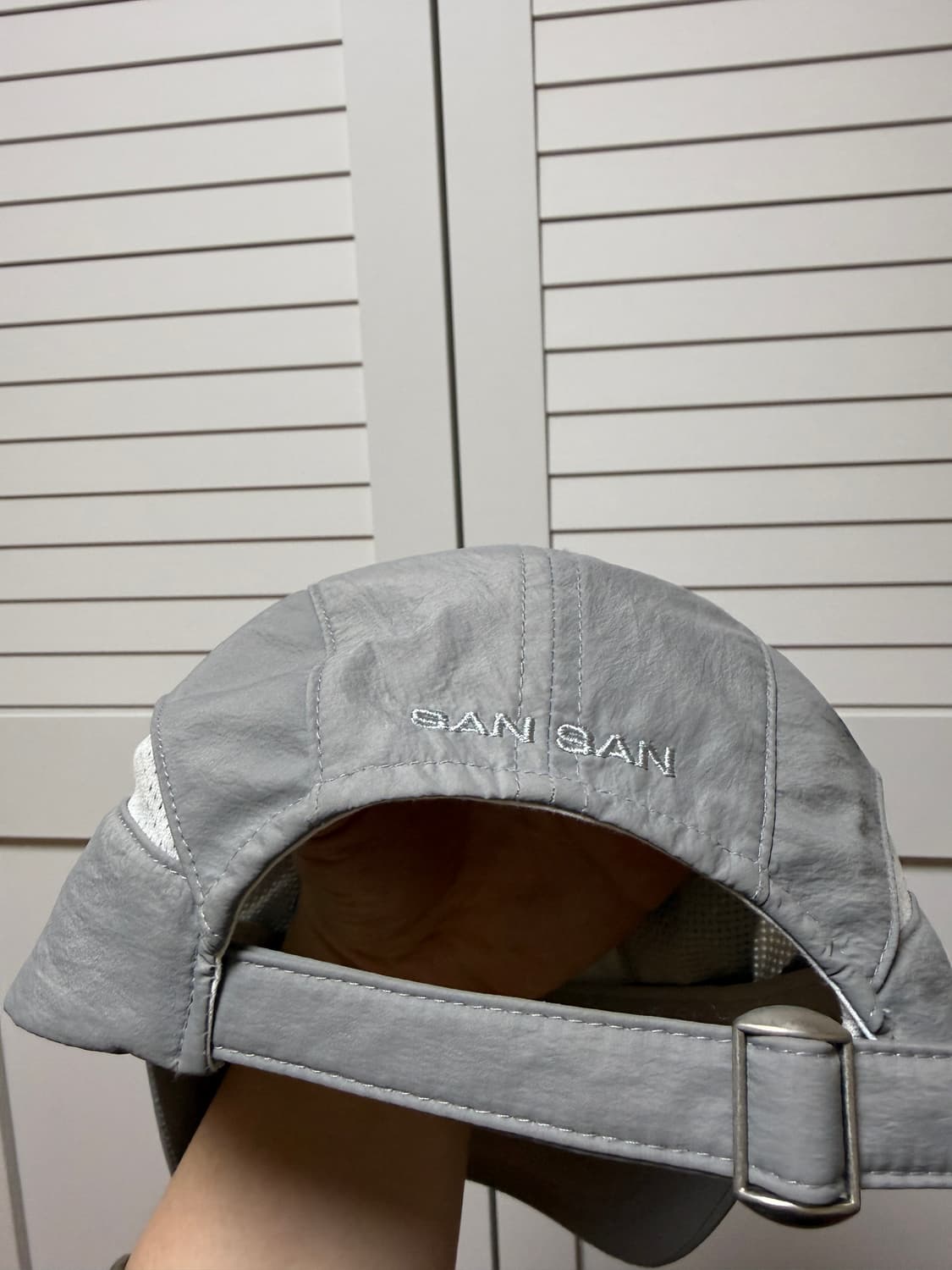 산산기어 나일론 윙 캡  상품이미지3