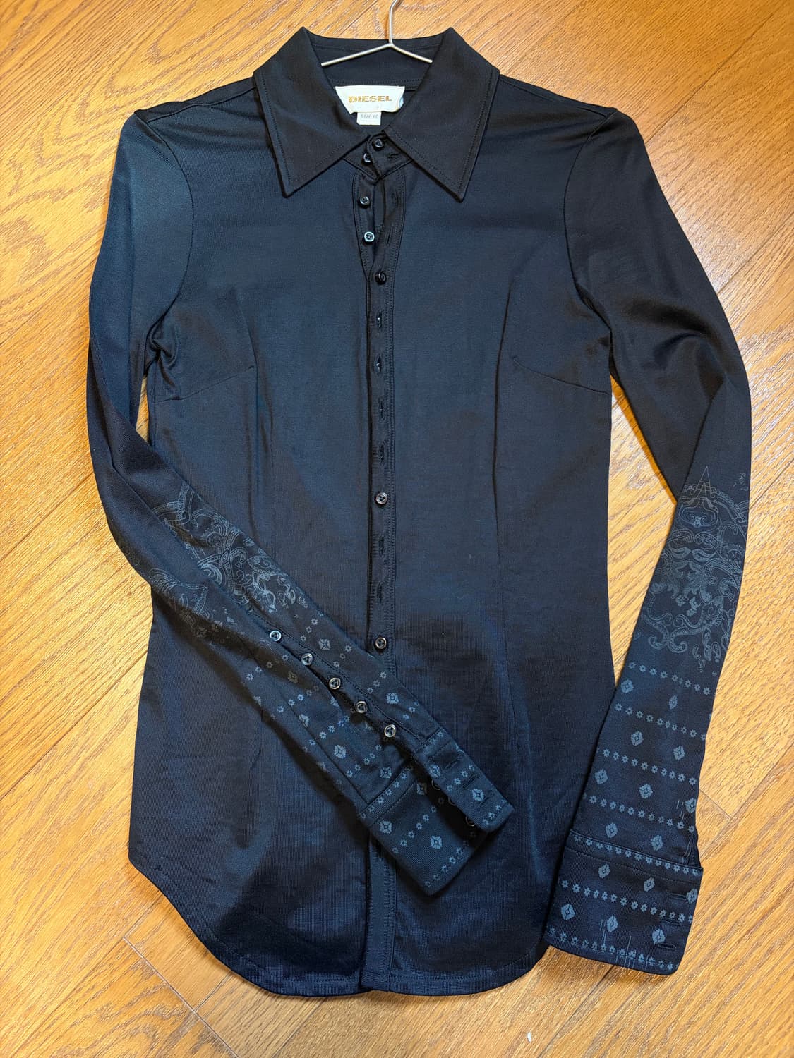 디젤 슬리 셔츠 상품이미지2