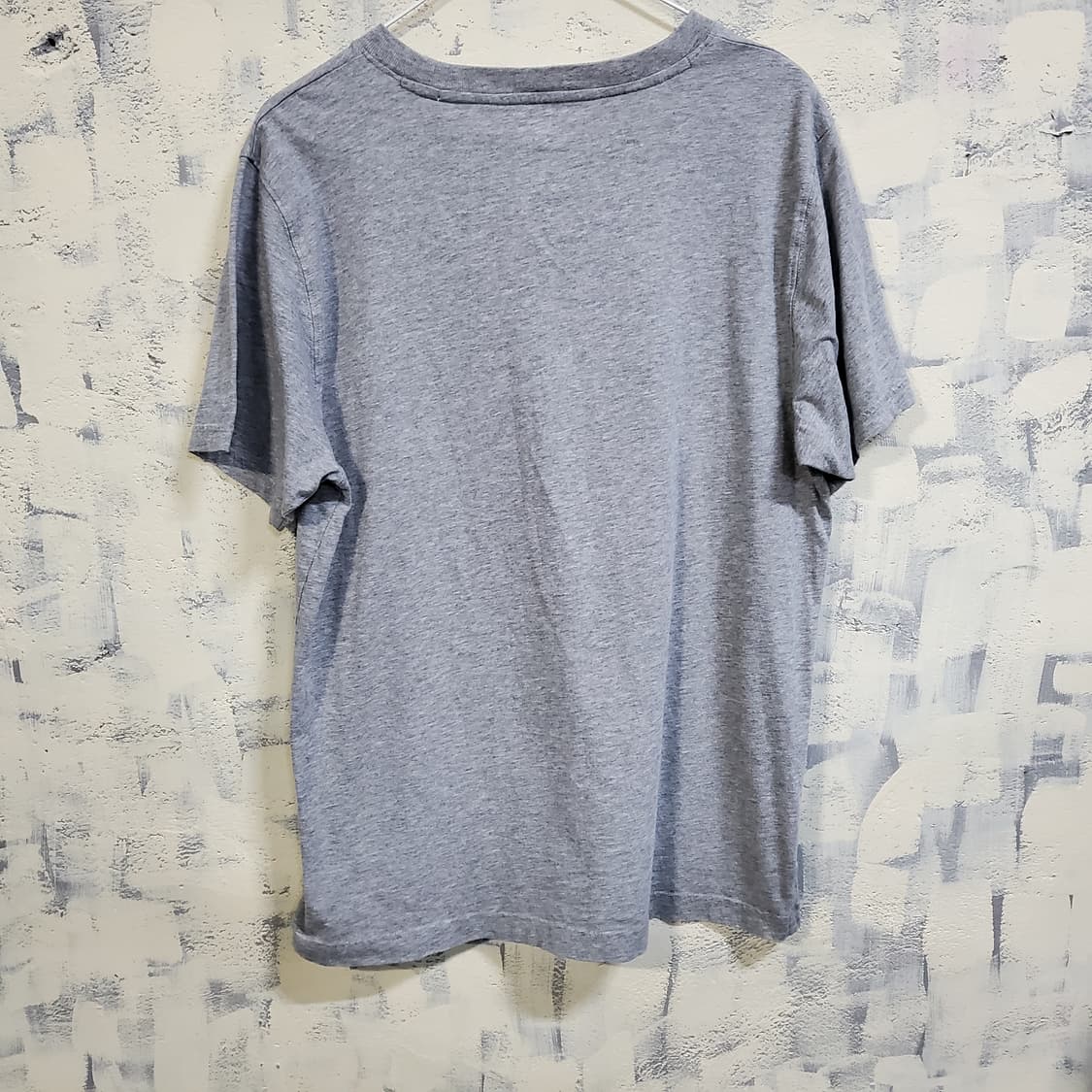 뉴발란스 로고 라운드 반팔 티셔츠  상품이미지2