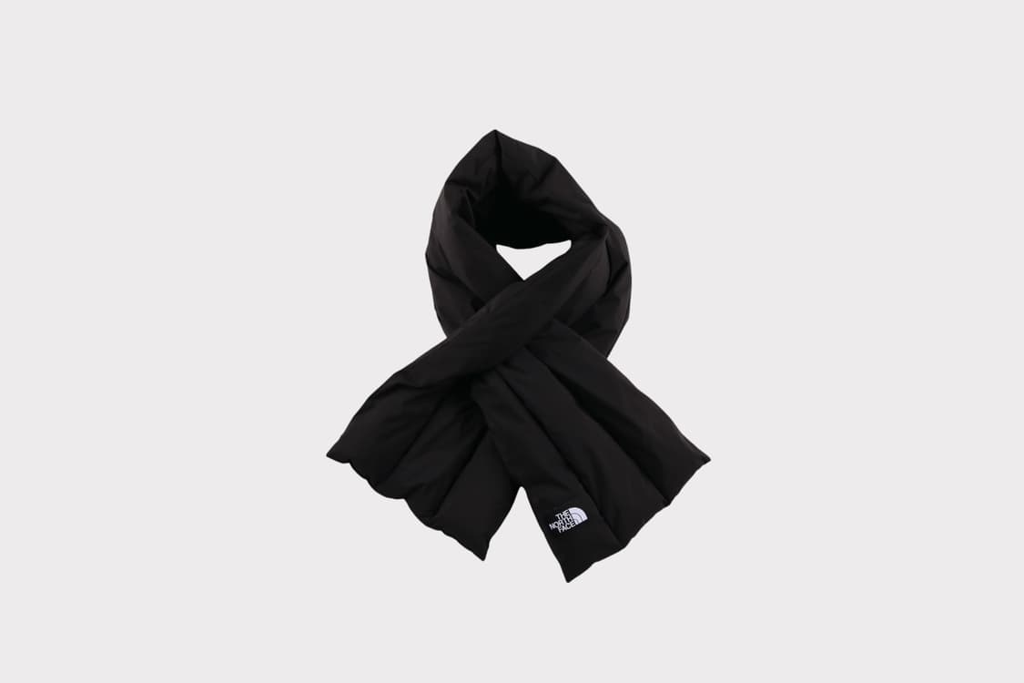 노스페이스 패딩 머플러 상품이미지1