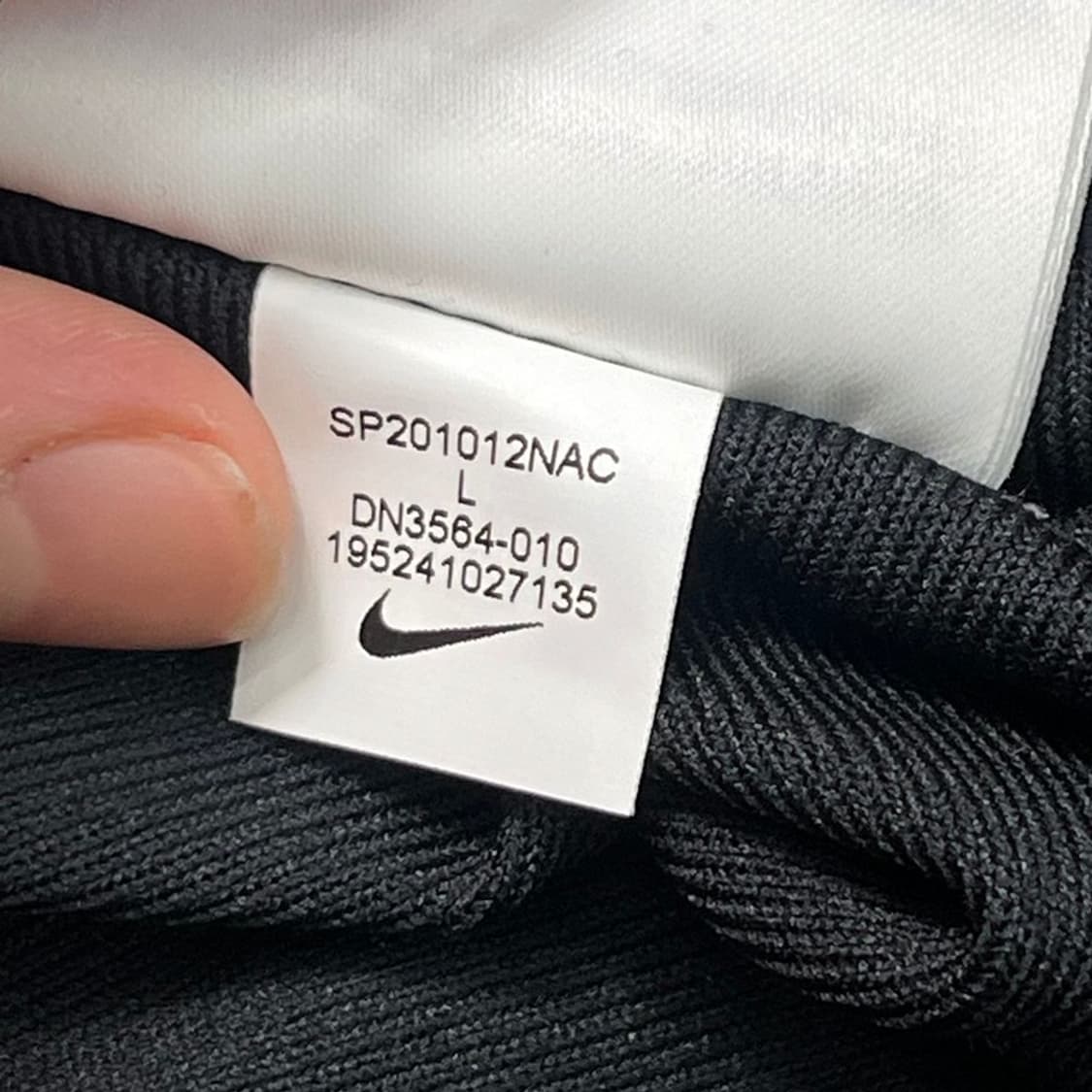 NIKE X T1 페이커 유니폼 져지 L 상품이미지5
