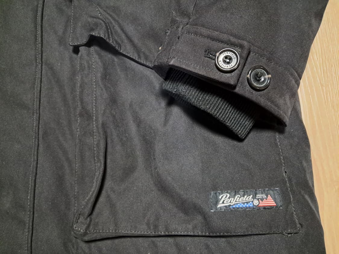 펜필드 야상 패딩 95 상품이미지7