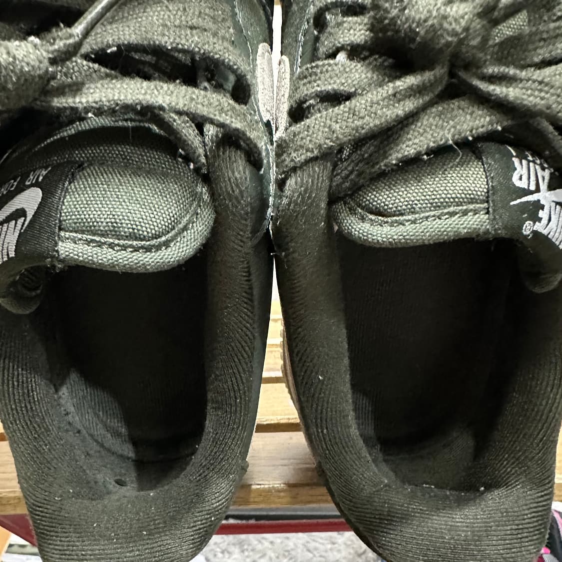 275) 나이키 운동화 남성 남자 신발 에어 포스1 '07 LX 세쿼이아 상품이미지8