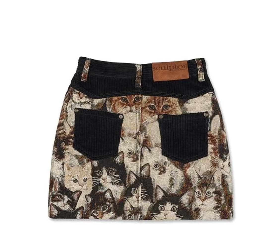 스컬프터 Furry Friends Carpet skirt 상품이미지2
