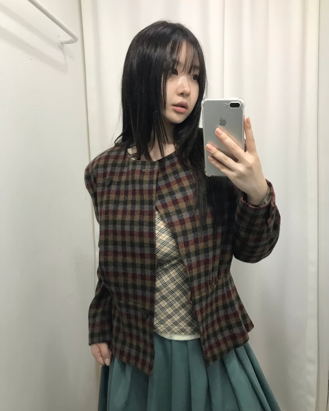 빈티지 프레피 코디 세트 💟 상품이미지2